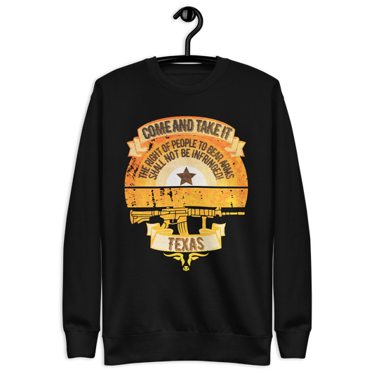 Come and Take It - Sweatshirt