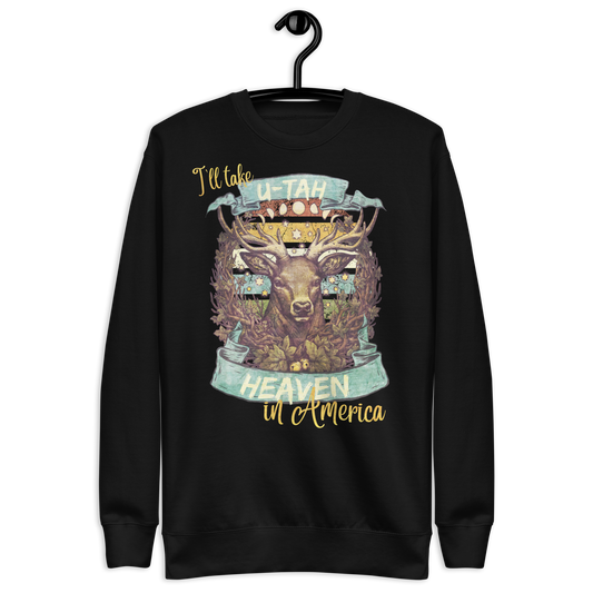 Heaven in America - Sweatshirt