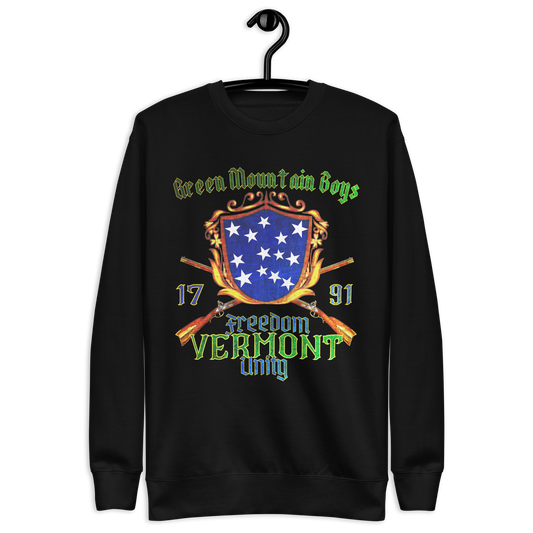 Green Mountain Boys - Sweatshirt