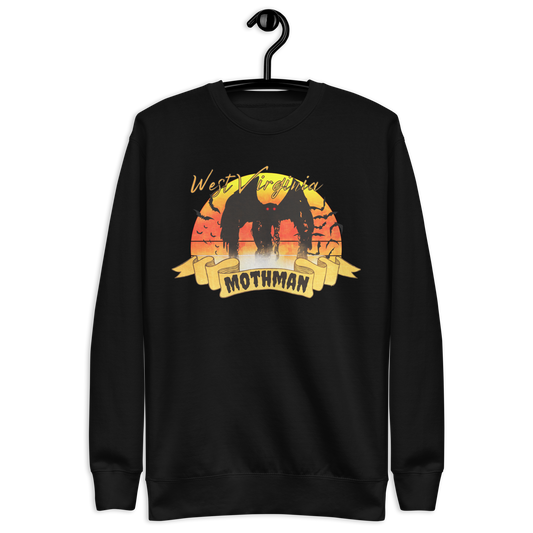 Mothman - Sweatshirt