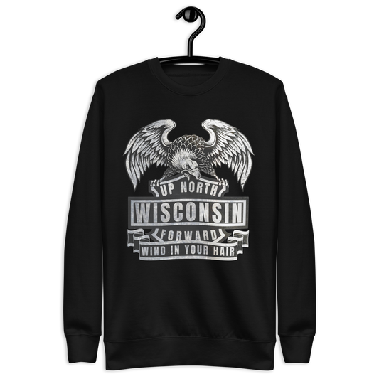 Wind in Your Hair - Sweatshirt