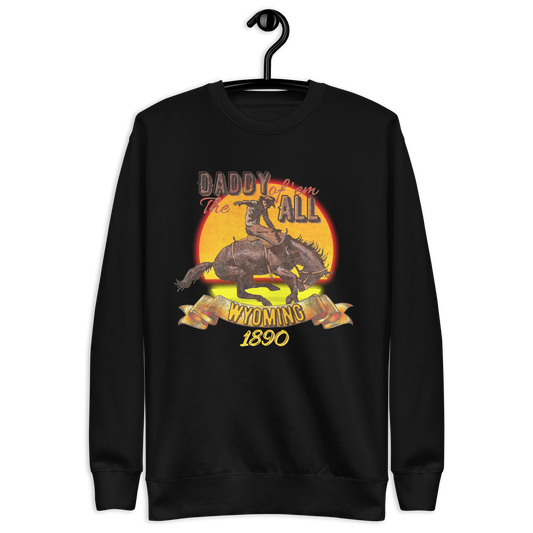 Daddy Rodeo - Sweatshirt