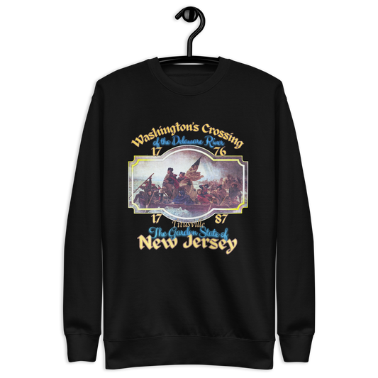 Washington's Crossing - Sweatshirt