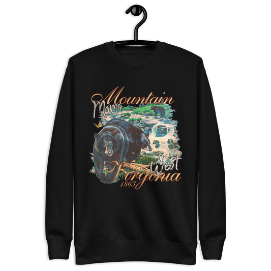 Mountain Mama - Sweatshirt