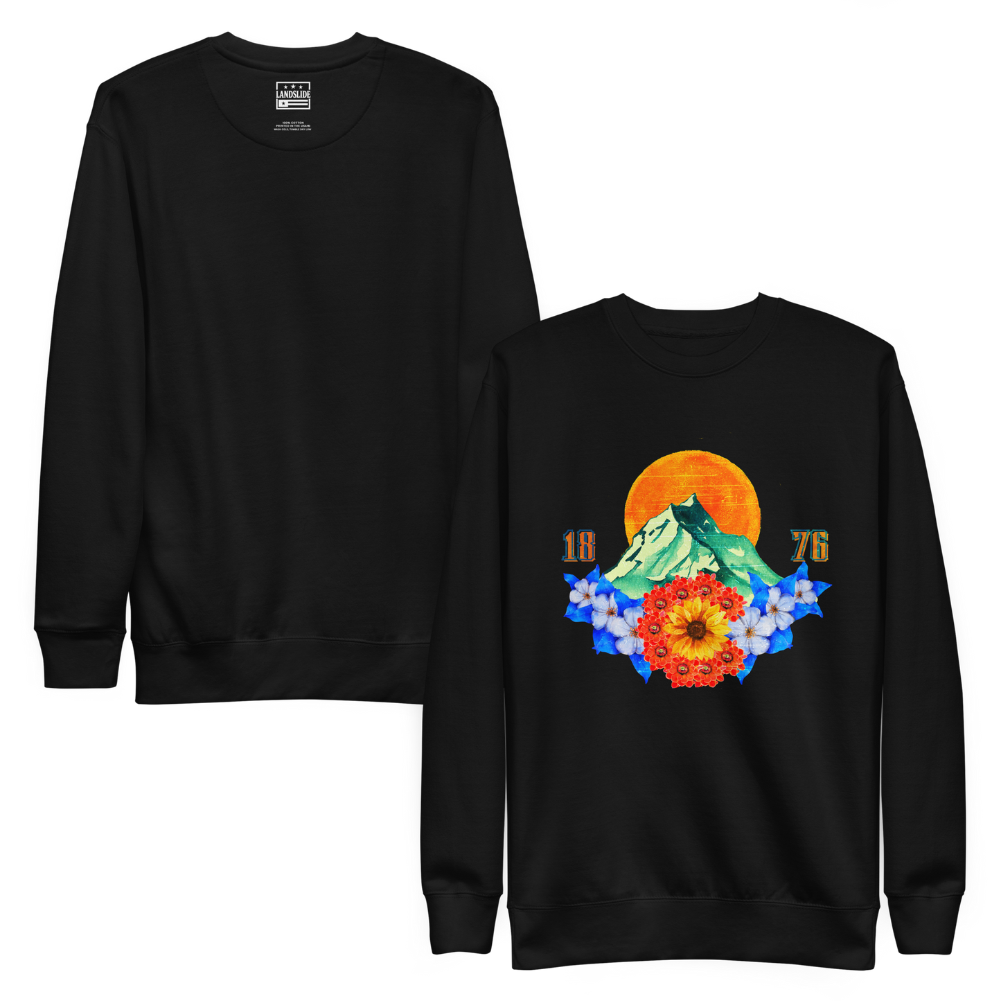 In Colorful Colorado - Sweatshirt