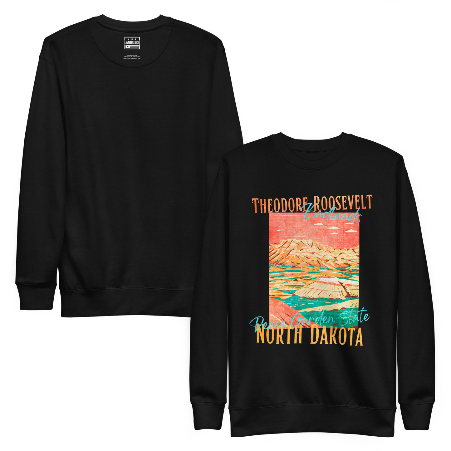 Badlands - Sweatshirt