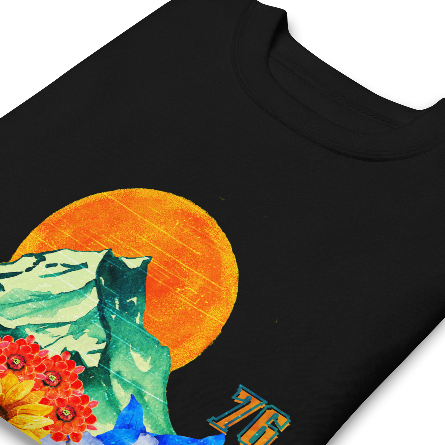 In Colorful Colorado - Sweatshirt