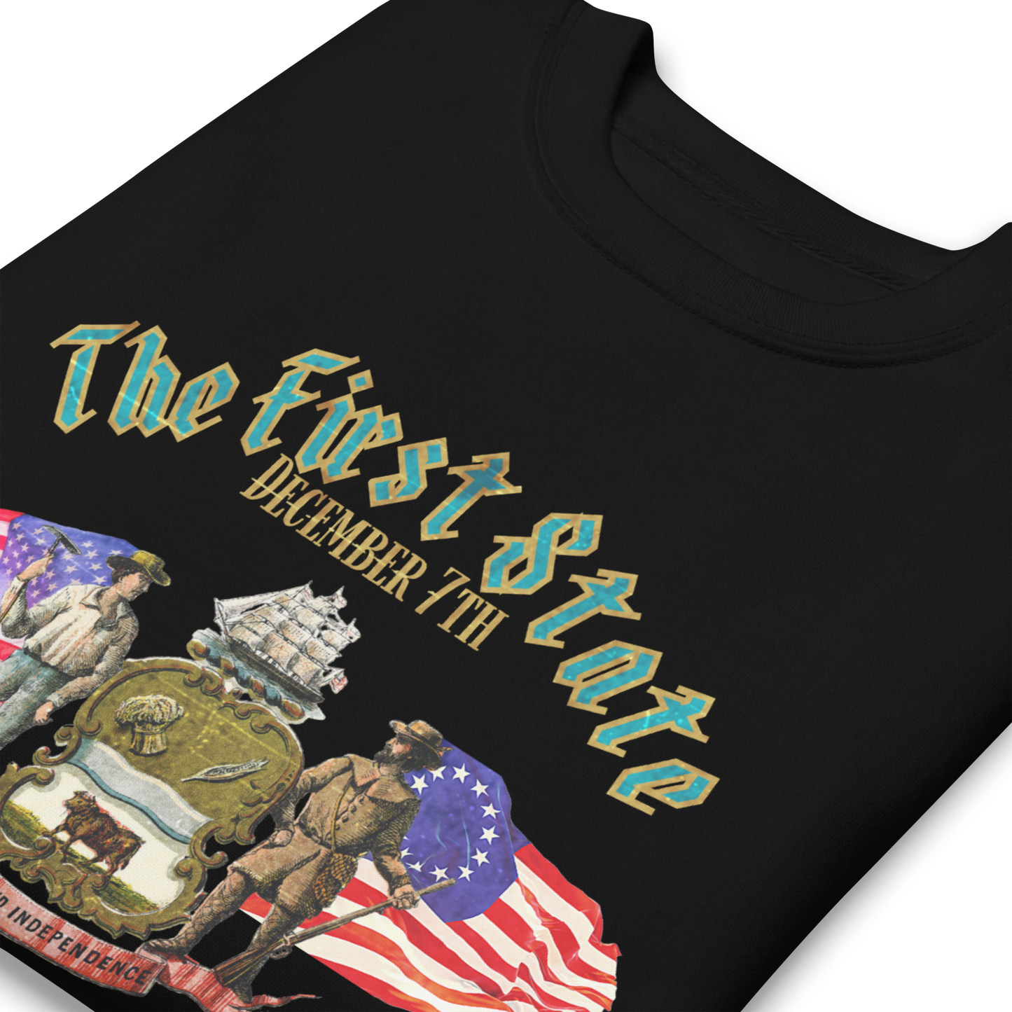 The First State - Sweatshirt