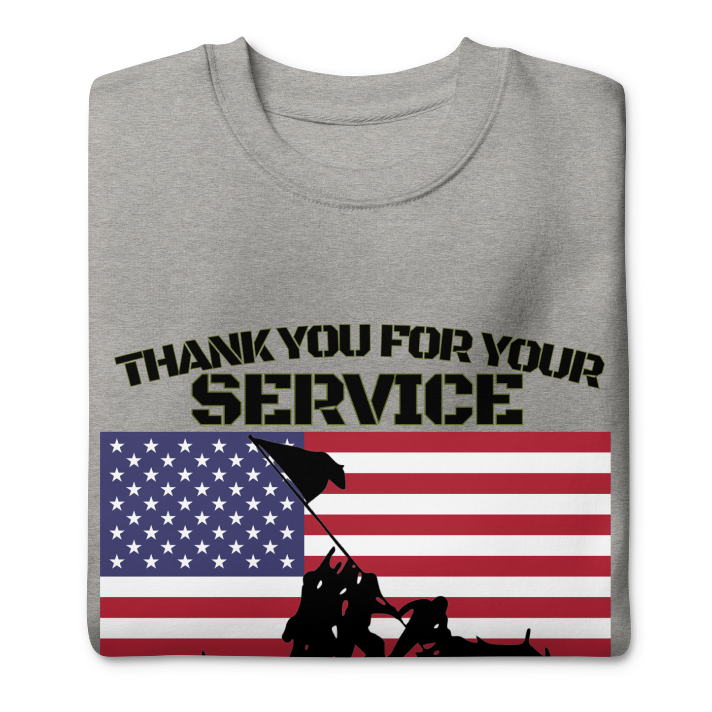 Veterans - Sweatshirt