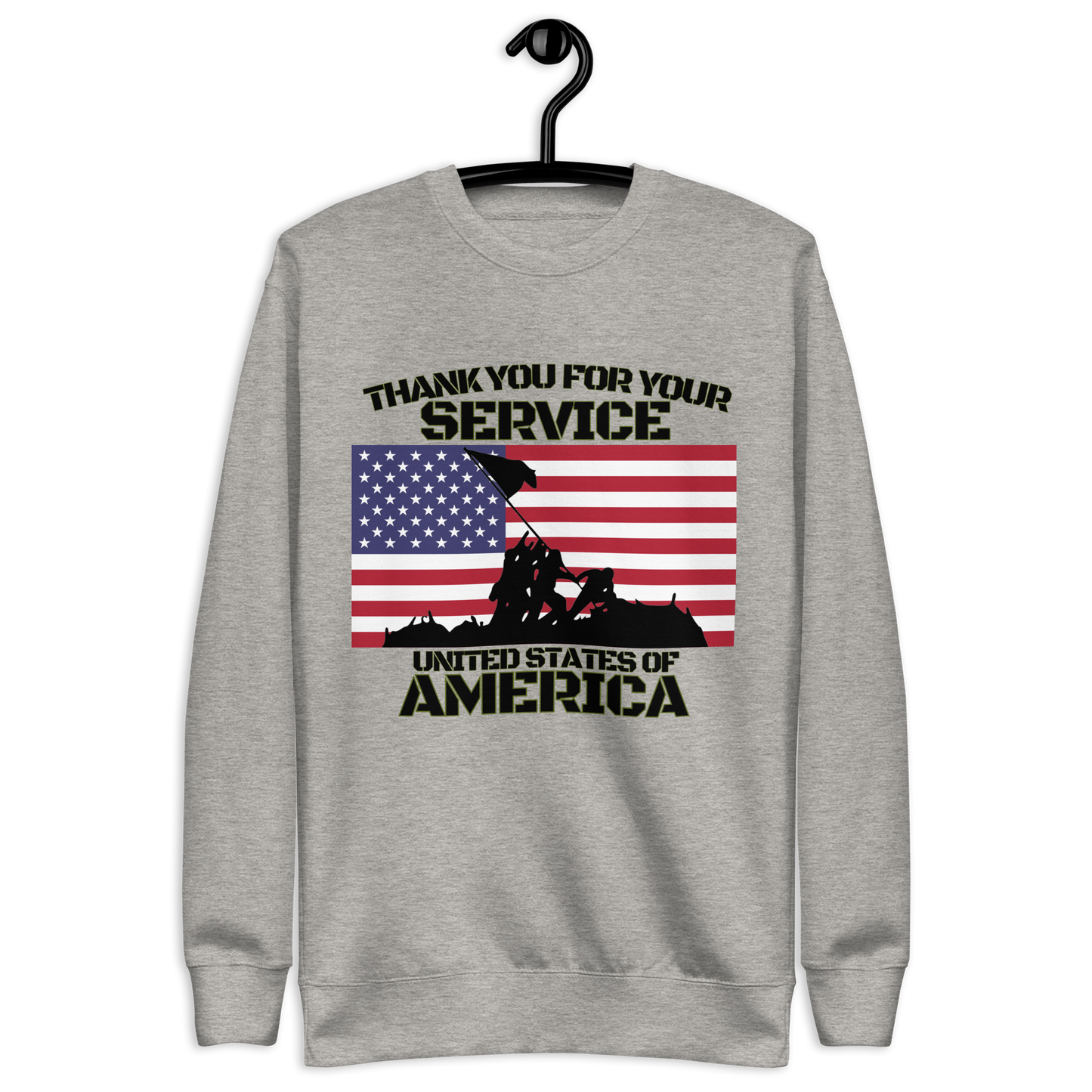 Veterans - Sweatshirt
