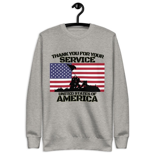 Veterans - Sweatshirt