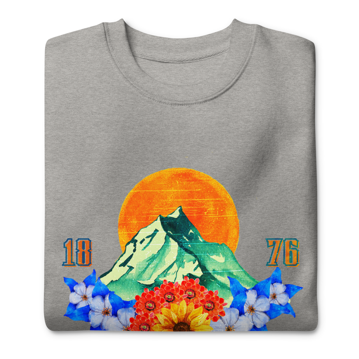 In Colorful Colorado - Sweatshirt
