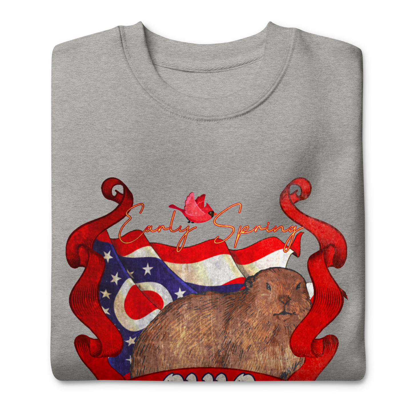 Buckeye Chuck - Sweatshirt