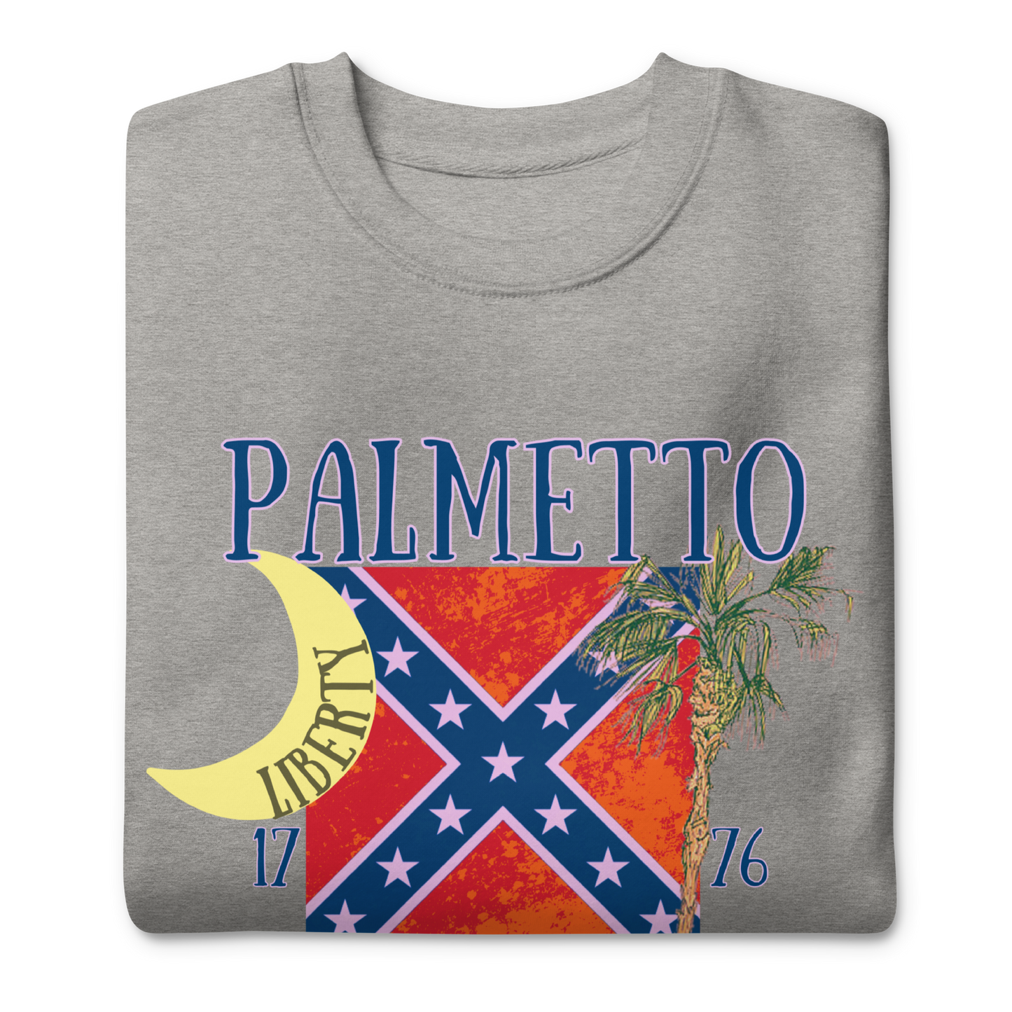 Palmetto Republic - Sweatshirt