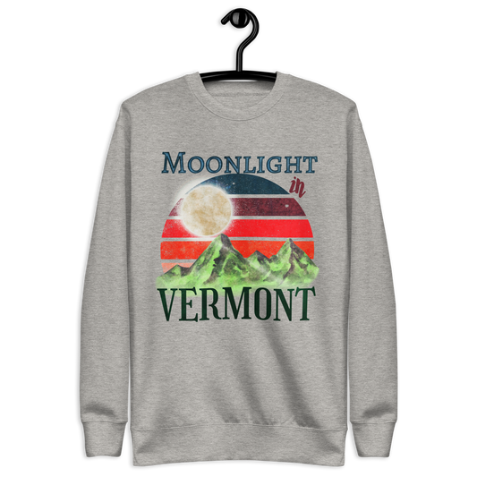 Moonlight in Vermont - Sweatshirt