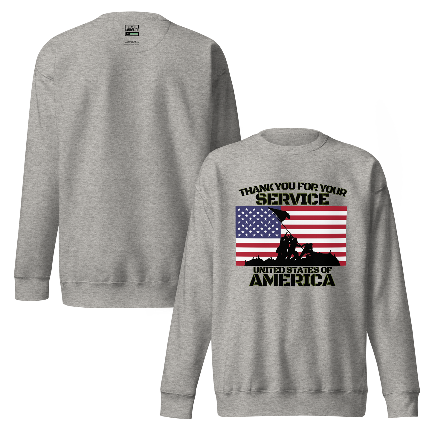 Veterans - Sweatshirt