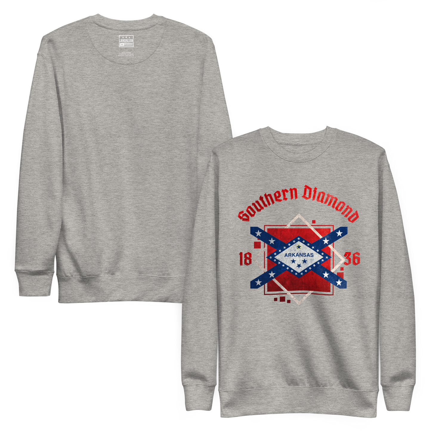 Southern Diamond - Sweatshirt