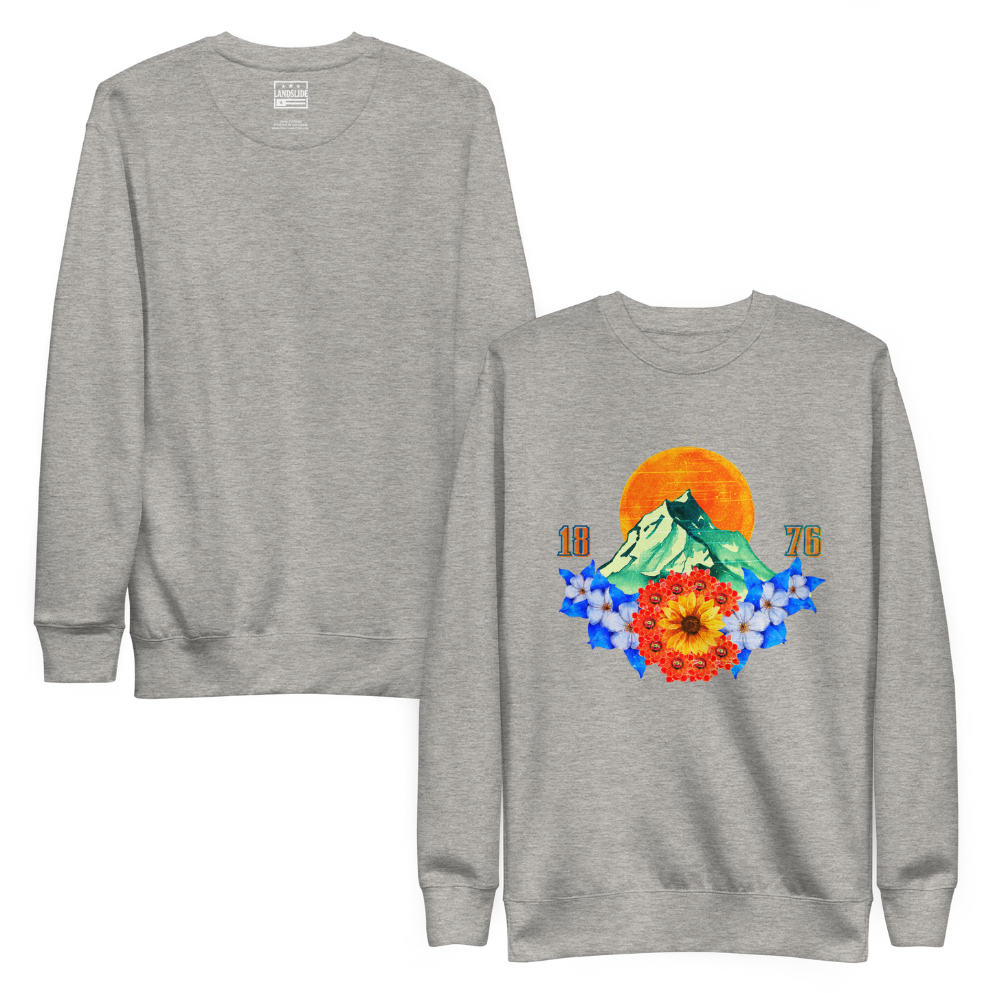 In Colorful Colorado - Sweatshirt