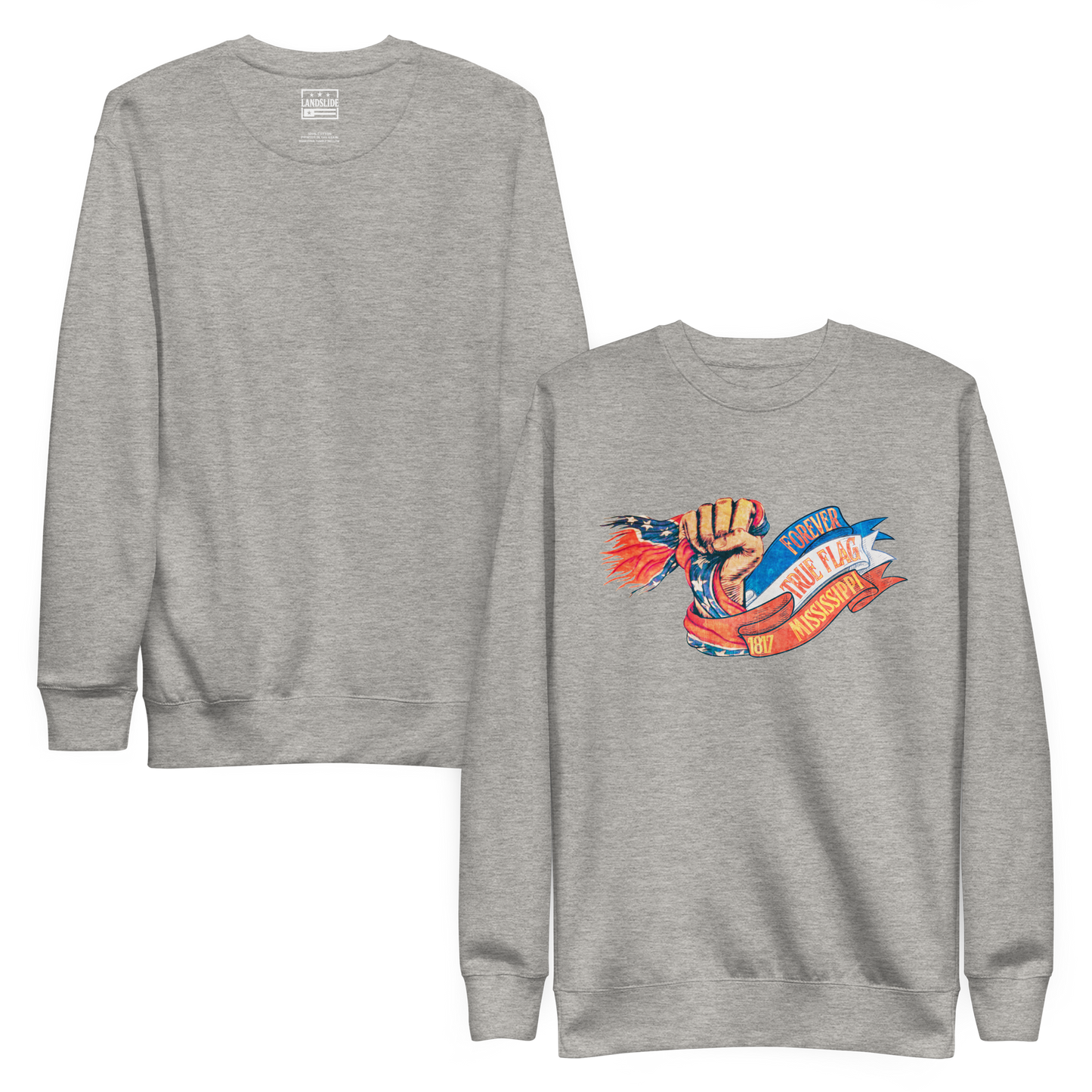 Forever True Flag - Sweatshirt