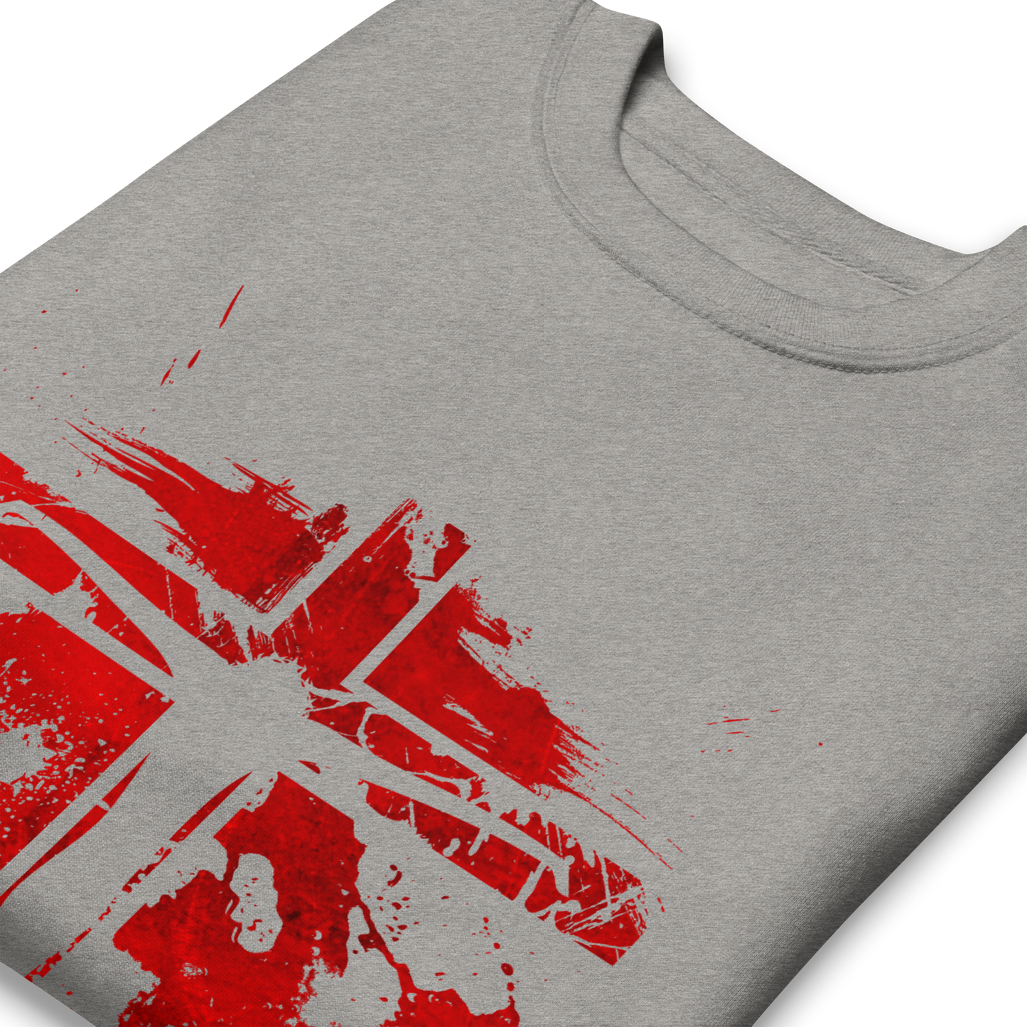 Cross - Sweatshirt