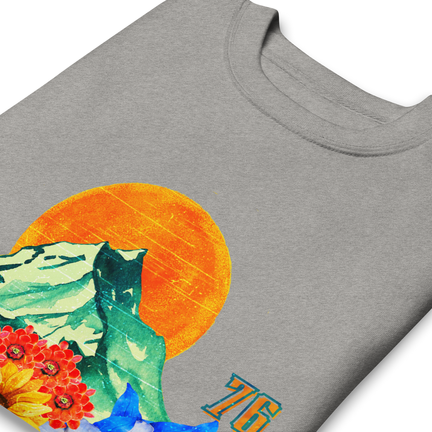 In Colorful Colorado - Sweatshirt