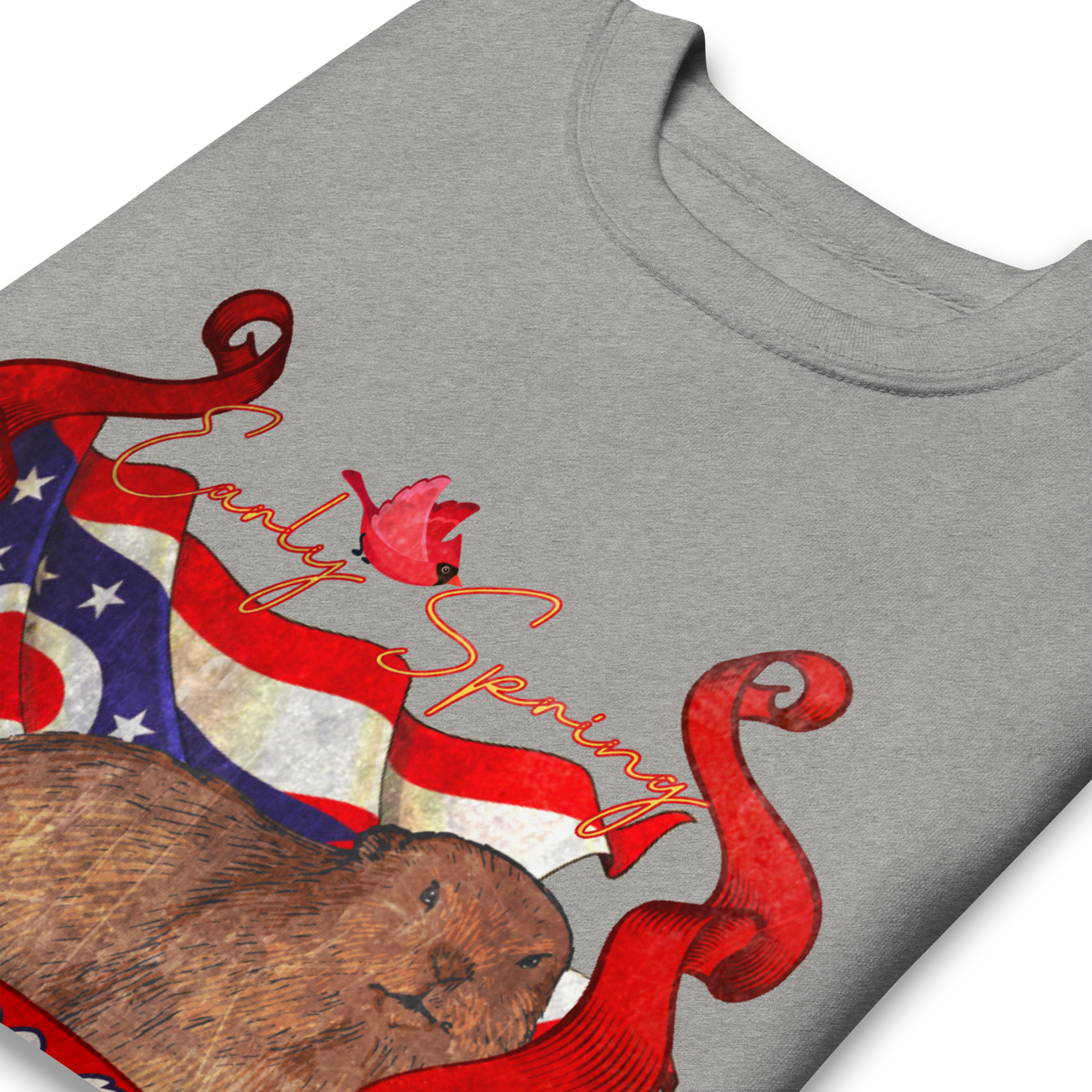 Buckeye Chuck - Sweatshirt