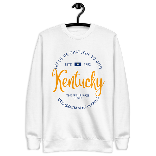 Kentucky - Motto Sweatshirt